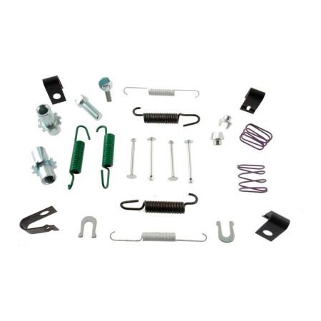 Raybestos R-Line Parking Brake Hardware Kit -  Brakes H17504